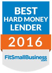 We did not find results for: South End Capital Named "Best Hard Money Lender for Small ...
