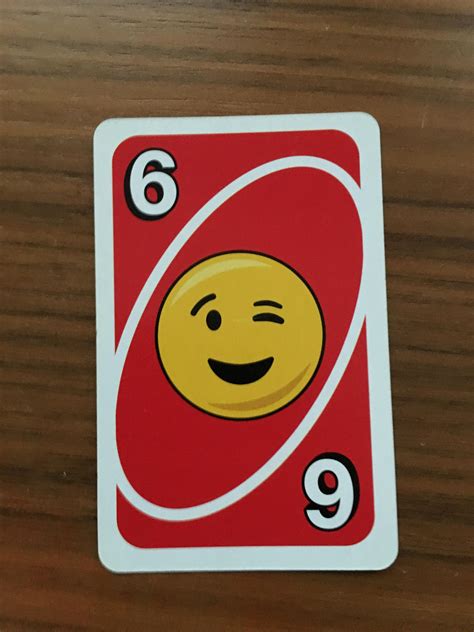 We play more uno because this game triggers everyone. This suggestive Uno card : funny