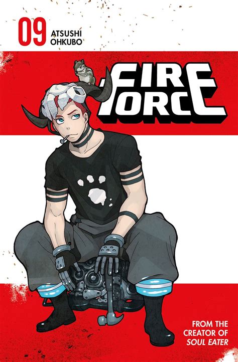 Buy Tpb Manga Fire Force Vol 09 Gn Manga
