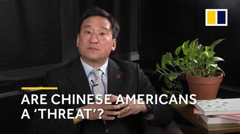 Are Chinese Americans A ‘threat Youtube