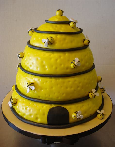 Beehive Cake Bee Cakes Crazy Cakes Novelty Cakes