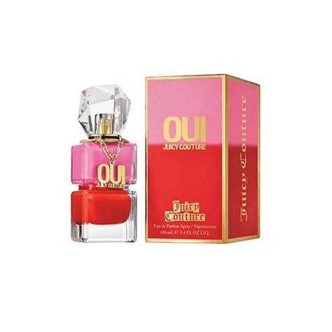 Buy Juicy Couture Oui Juicy Couture Eau De Parfum 100ml Online