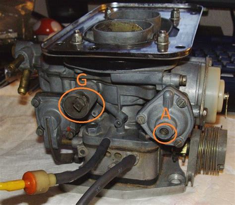 How To Tune A Weber Carburetor