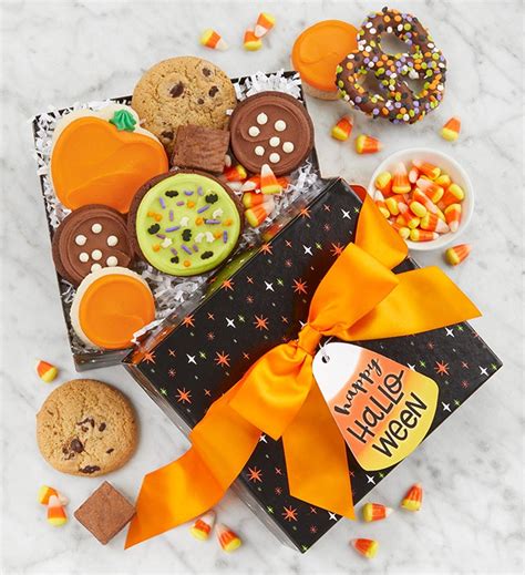 Halloween Treats Box