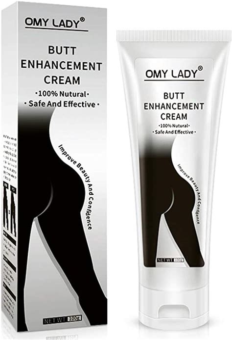 Sexy Hip Buttock Enlargement Cream Butt Enhancement Cream Hip Up Massage Cream Bigger Hip And