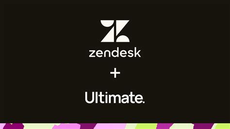 Zendesk Ultimate Setting A New Standard Of Service With Ai Agents