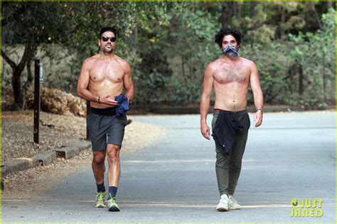 Full Sized Photo Of Dwts Pro Alan Bersten Shows Off