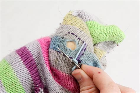 How To Darn Socks 3 Ways The Woolery