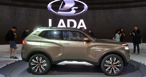 Here S Everything We Know About The Lada Niva
