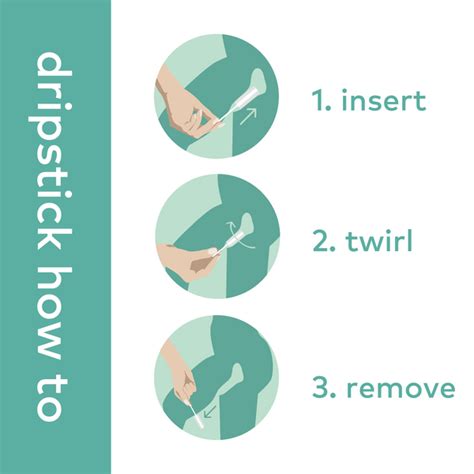 Dripstick® After Sex Clean Up Sponge Awkward Essentials