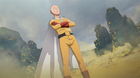 A One Punch Man Movie Is In Development At Sony Pictures With The