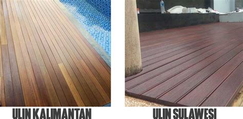 Check spelling or type a new query. INi Perbedaan lantai kayu outdoor dari Ulin kalimantan dan ...