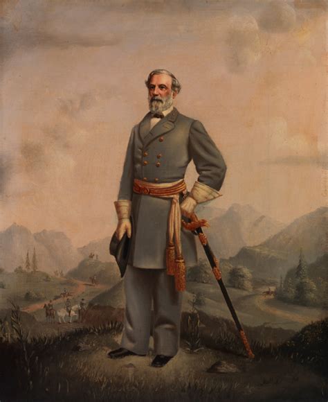 Robert Edward Lee Virginia Museum Of History And Culture