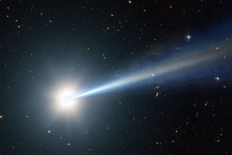 Light From Ancient Quasars Helps Confirm Quantum Entanglement Mit
