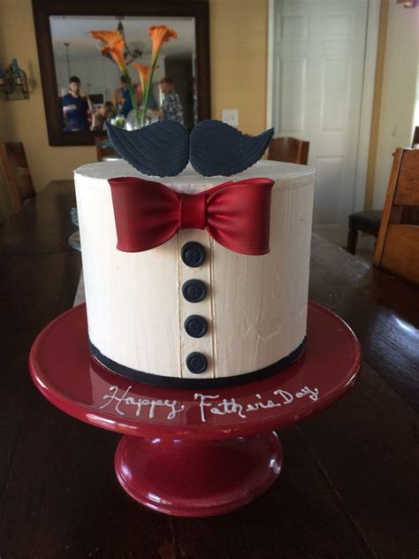 Firstly the flavor of the cake needs to be decided like it should be. Mustache Father's Day cake | Mustache cake, Cake, Dad ...