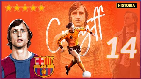 Johan Cruyff 1947 2016 🇳🇱 La Leyenda Del Ajax Barça Y La Naranja