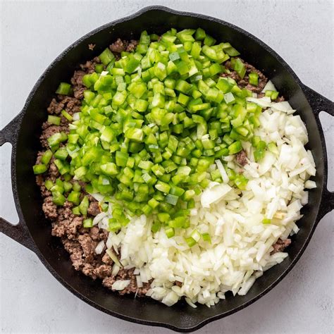 Photos of philly cheese steak sloppy joes. Philly Cheese Steak Sloppy Joes (30 Minute Dinner ...