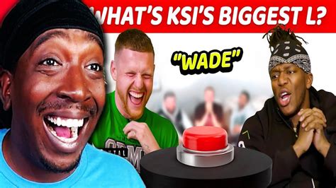 SIDEMEN 5 SECOND CHALLENGE CONTROVERSIAL EDITION REACTION Twitch
