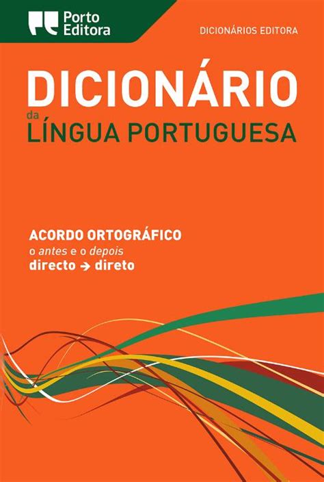 Dicionário Editora Da Língua Portuguesa Livro Wook