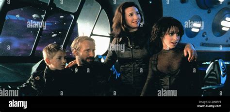 Jack Johnson William Hurt Mimi Rogers Lacey Chabert Film Lost In Space USA