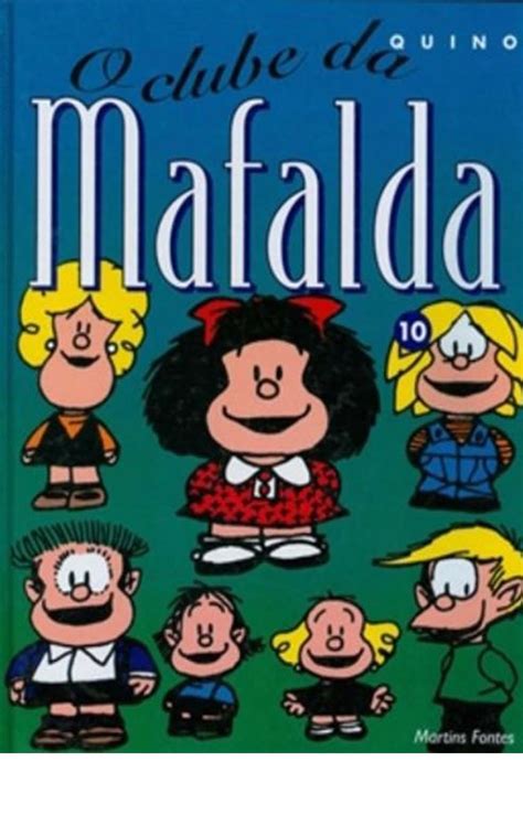 A Conversa Entre Mafalda E Seus Amigos