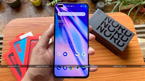 OnePlus Nord May Get a Third Colour Variant in Gray Ash