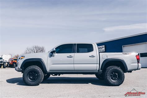2019 Toyota Tacoma Trd Pro Mount Zion Offroad
