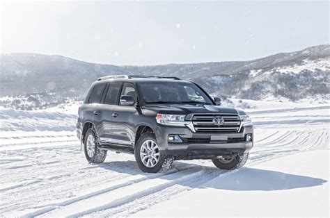 Nueva Toyota Land Cruiser Se Presentará En Frankfurt Motor Trend En