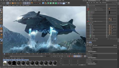 Maxon Announces Cinema 4d Release 21 At Siggraph 2019 Animation World