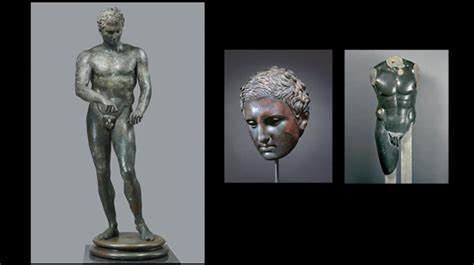 Power And Pathos Bronze Sculpture Of The Hellenistic World