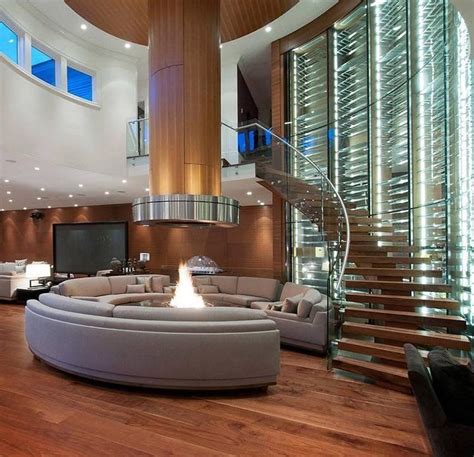 Billionaire Lifestyles Luxury Homes Interior Beautiful Houses