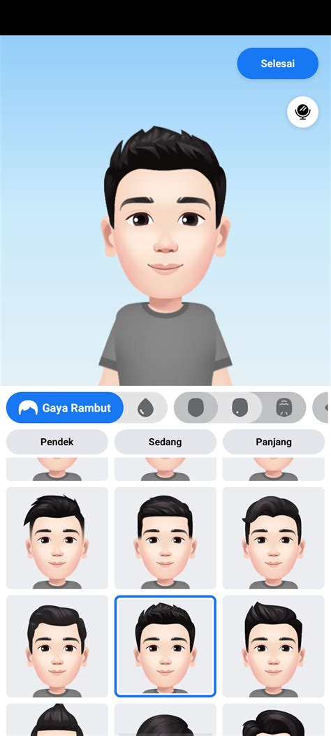 Cara Membuat Avatar Di Facebook Androidupdate