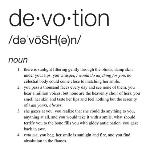 Devotion Definition Poem Becklemania Poems Writing Poetry Devotions
