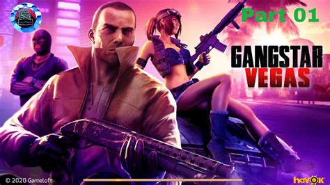 Gangster Vegas Open World Game Play Youtube