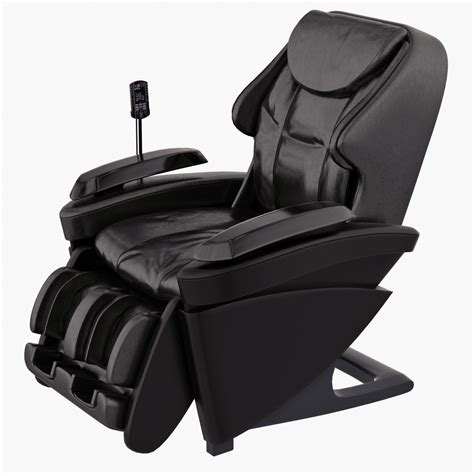 Massage Chair Panasonic Ep Ma70 3d Model 49 Obj Max Fbx 3ds Free3d