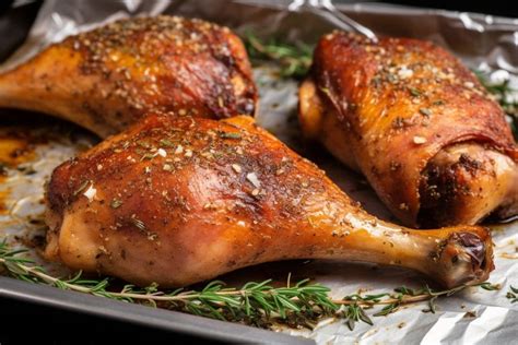 how to cook pre smoked turkey legs in air fryer