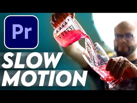 How To Edit Slow Motion Video In Adobe Premiere Pro Methodmotion Com Videos For Your