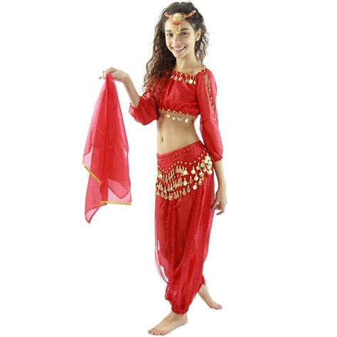Belly Dance Costumes For Girls Dusolapan