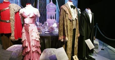 Harry Potter Costume Designer Explains Her Inspirations Huffpost Style