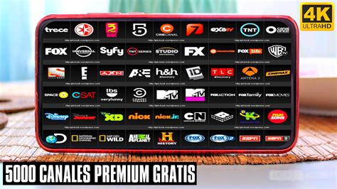 Canales Premium En Vivo Poderosa Aplicacion Para Ver Tv Digital Peliculas Series Y