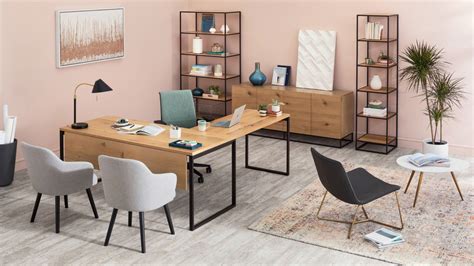 West Elm Work Greenpoint Private Desk Steelcase Office