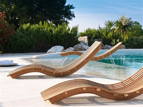 Swing Sun Loungers From Unopiù Architonic Lounge Chair Outdoor
