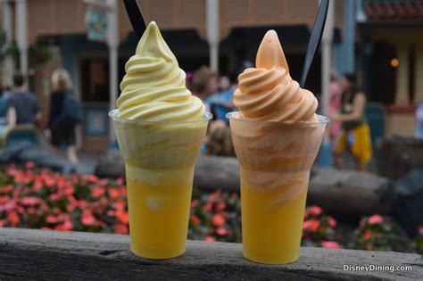Top 10 Snacks at Walt Disney World - Disney Dining Information