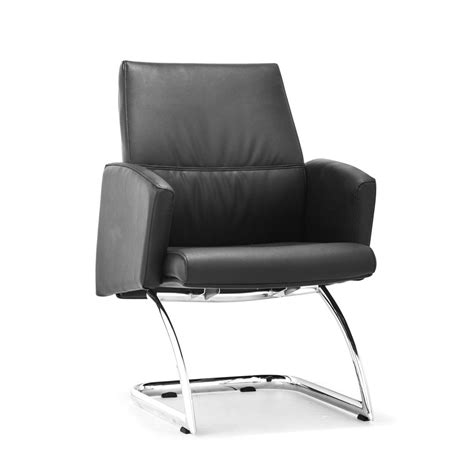 Mastery mart high back office chair, ribbed soft upholstery task chair, swivel mid century desk chair with armrests for executive, conference room, home office 4.2 out of 5 stars 247 $129.99 $ 129. Modern Black Conference Chair Z-090 | Office Chairs