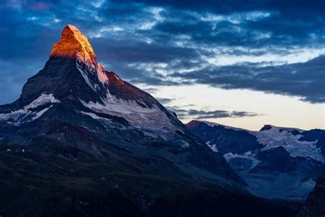 Fascinating Facts About The Matterhorn Mountain In Zermatt