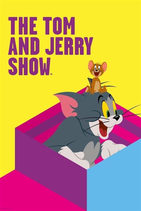 The Tom And Jerry Show 2014 Tv Series Alchetron The Free Social