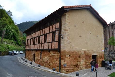 Inaugurado el antiguo hospital de la Magdalena de Azpeitia CVX España