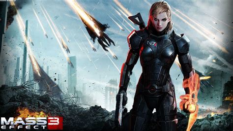 Commander Shepard Mass Effect Vs Master Chief Halo Battles Comic Vine