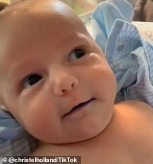 Video Of Babies With Purple Mouths Goes Viral On Tiktok Daily Mail Online