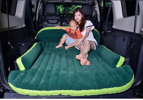 Buy Universal Free Shipping Suv Inflatable Mattress With Air Pump Travel
